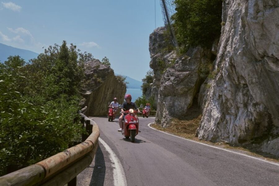 Salò: Lake Garda Self-Guided Vespa Tour - Tour Overview and Pricing