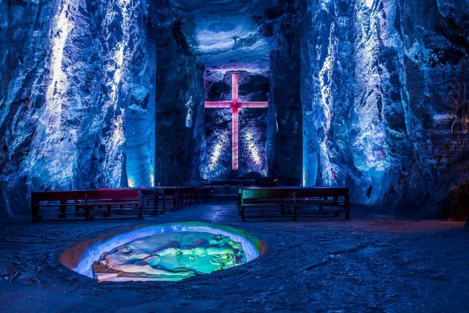 Salt Cathedral Zipaquira • Premium Private Transfer - Transfer Details