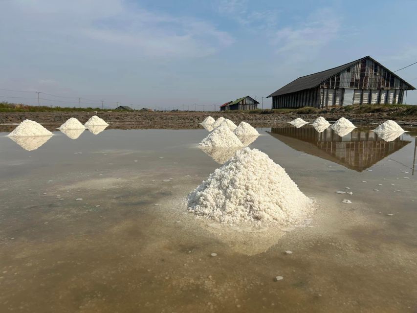 Salt Farm, Secret Lake, Secret Caves & Paper Farm - Tour Overview and Pricing