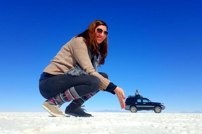 SALT FLATS PRIVATE Fd+Sunset (Water Region/Mirror Effect Photography)