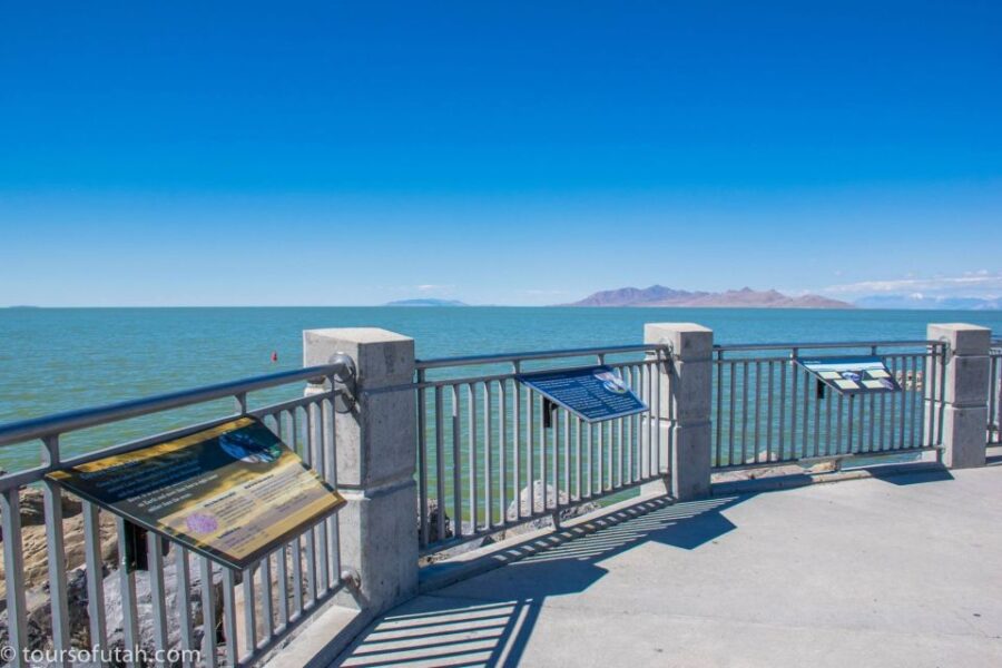 Salt Lake City: Great Salt Lake Guided Tour