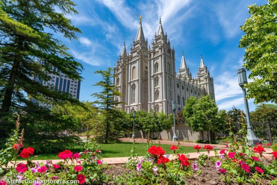 Salt Lake City: Trolley Show-Tour - Tour Overview and Pricing