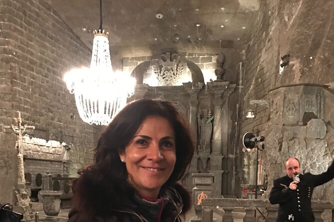 Salt-Mine Wieliczka Round-Trip Private Transfer Premium From Krakow