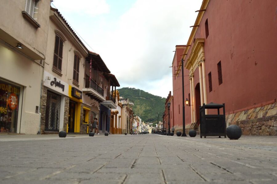 Salta: 4-Hour Guided Highlights City Tour - Tour Overview