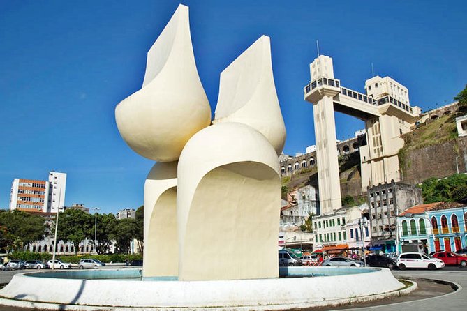 Salvador African Heritage Private City Tour Including Afro Museum