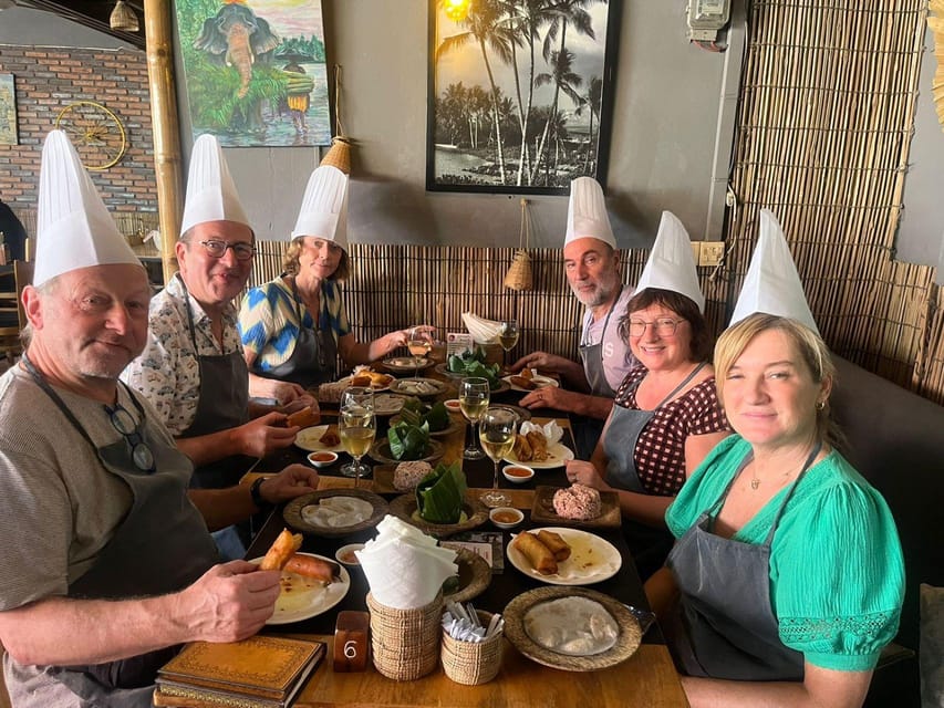 Sambo Cooking Class - Class Details