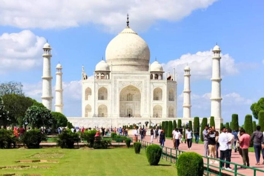Same Day Private Taj Mahal Agra Fort Tour With Boat Ride - Tour Overview and Pricing
