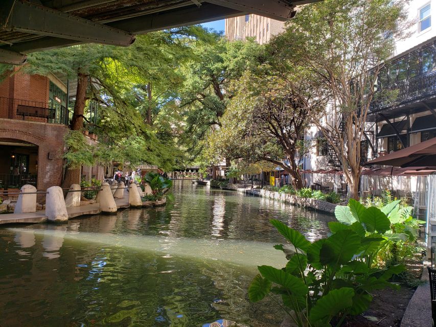 San Antonio: Heart of Old San Antonio Walking Tour