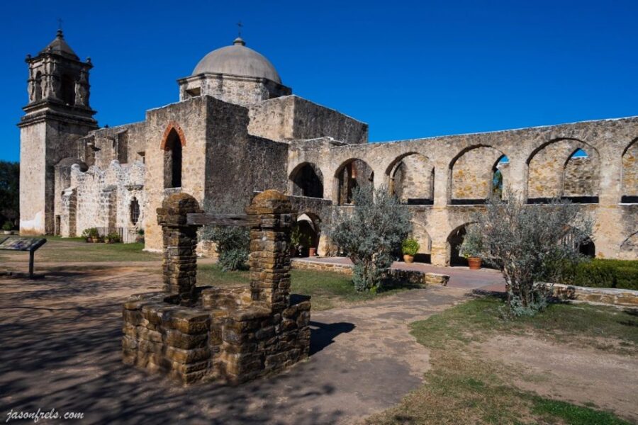 San Antonio: Mission San José Guided Walking Tour - Tour Overview