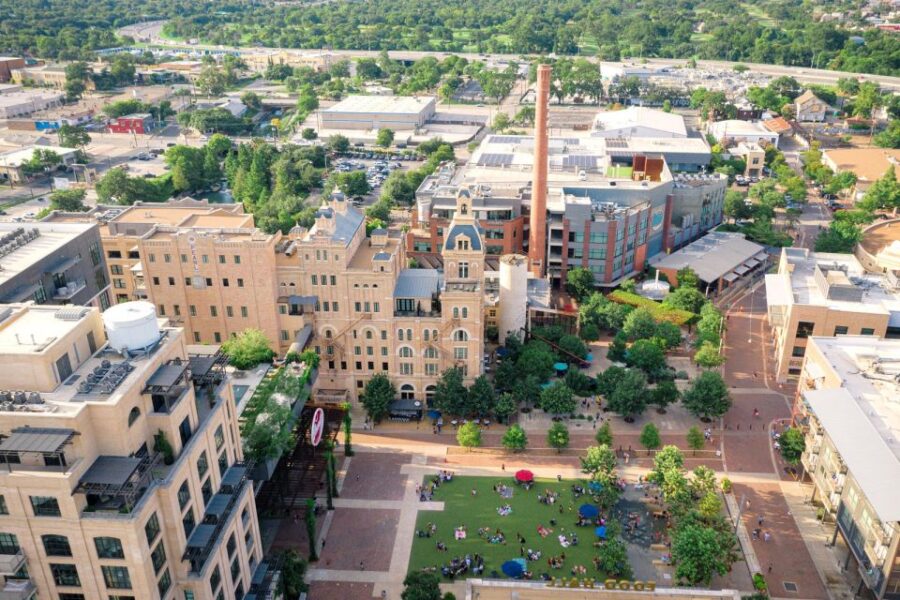 San Antonio: Pearl District Walking Tour + Taco Tastings