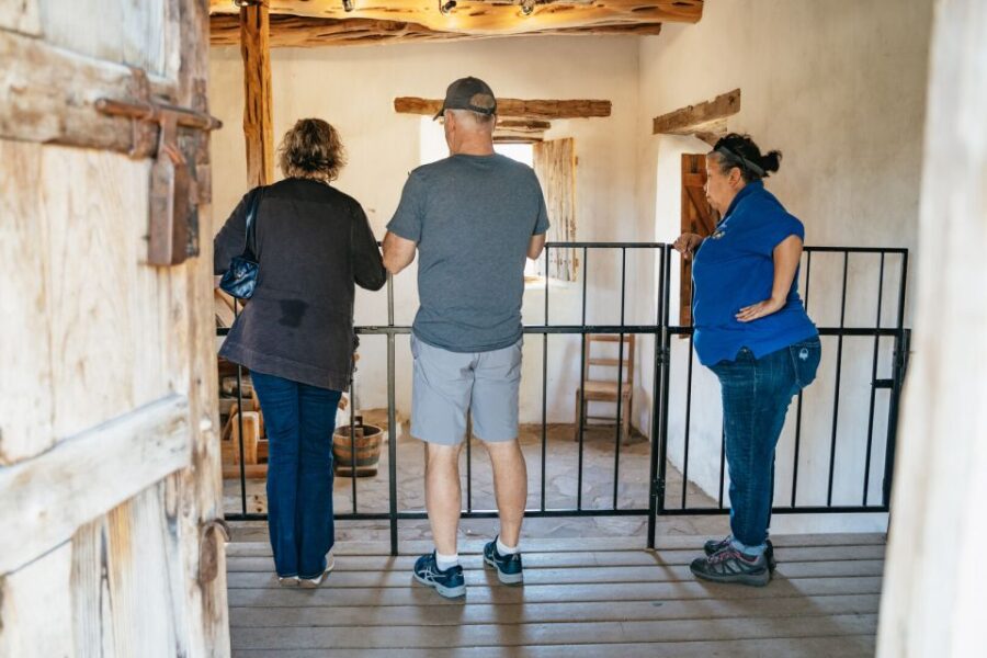 San Antonio: UNESCO World Heritage Missions Tour
