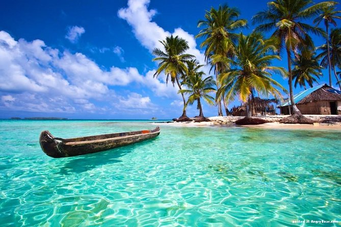 San Blas 4-Day Island Hopping Adventure From Panama City
