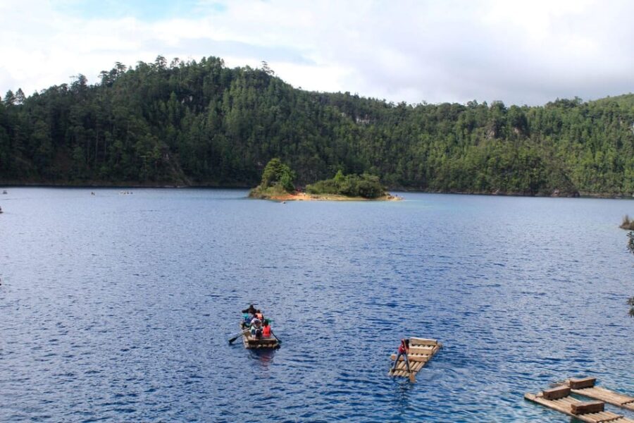 San Cristóbal De Las Casas: Montebello Lakes