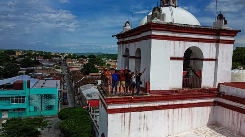 San Cristóbal: Sumidero Canyon, Lookouts, Chiapa De Corzo