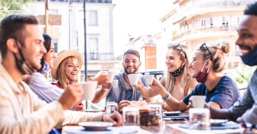 San Diego: Little Italy Booze and Bites Tour