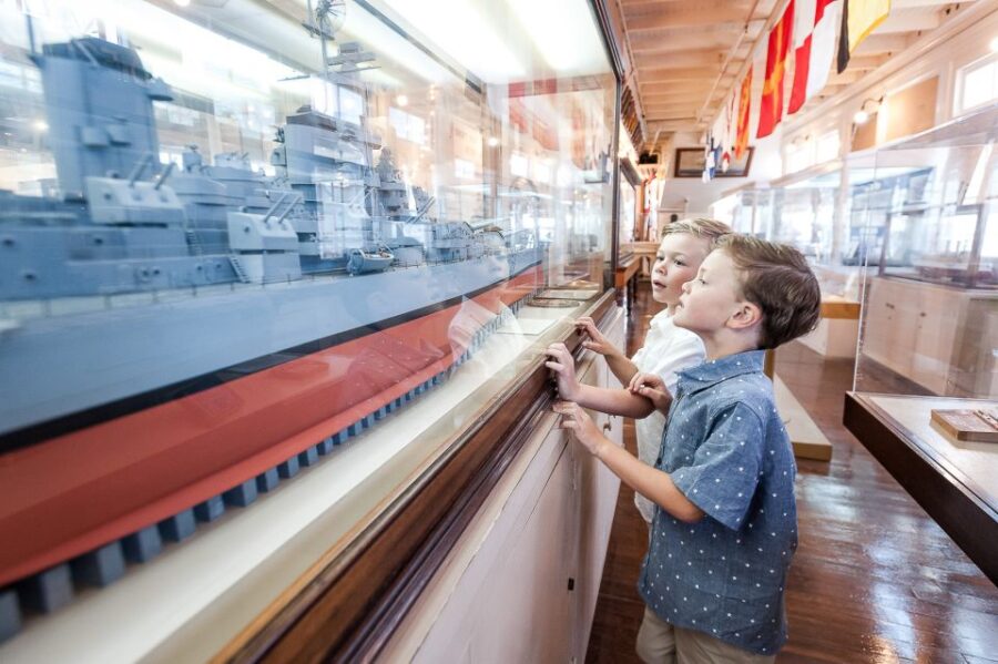 San Diego: Maritime Museum of San Diego Admission - Admission and Reservation Details
