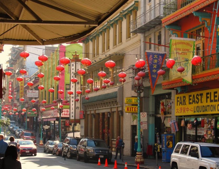 San Francisco: Gold, Greed, and Gunslingers Walking Tour