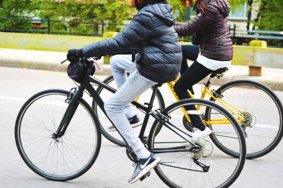 San Francisco: Golden Gate Park Bike or Ebike Rental W/ Map