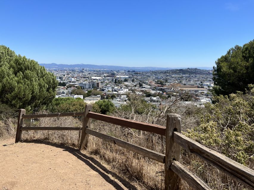 San Francisco: Neighborhood Walking Tour - 6 Route Options