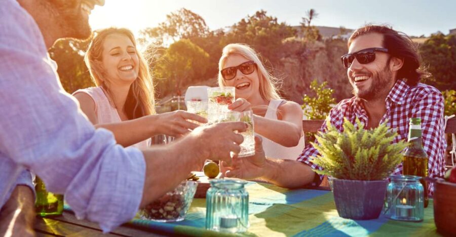 San Gimignano: Italian Aperitivo at a Locals Home