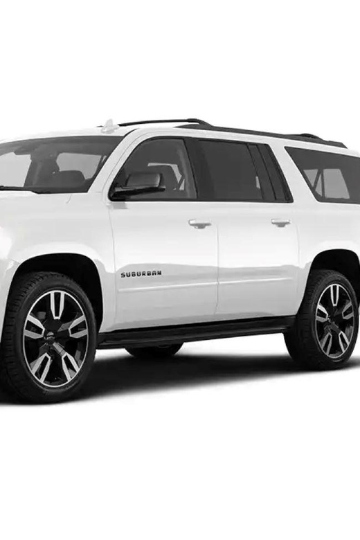 San Jose Del Cabo: Premium Airport Transfer
