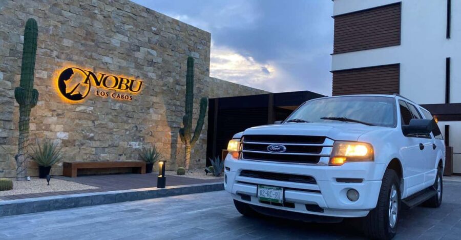 San José Del Cabo: Private Transfer to Los Verdes Ranch