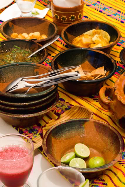 San Jose Del Cabo: Taco Tour