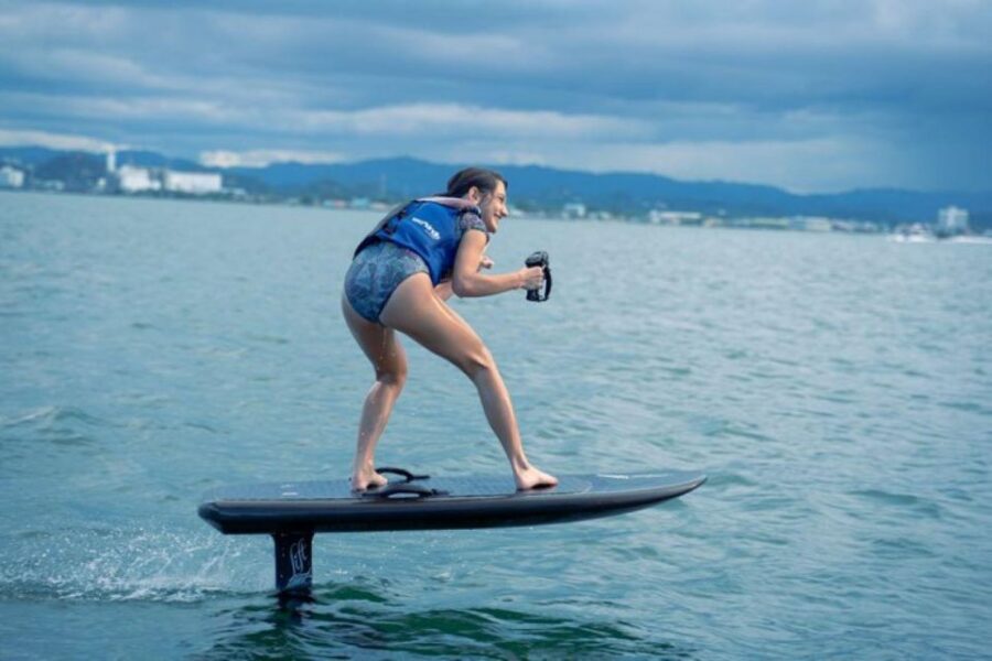 San Juan: Discover the Magic of Efoil Adventure!