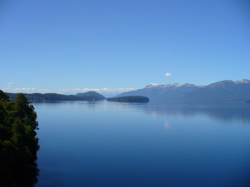 San Martín De Los Andes by 7 Lakes