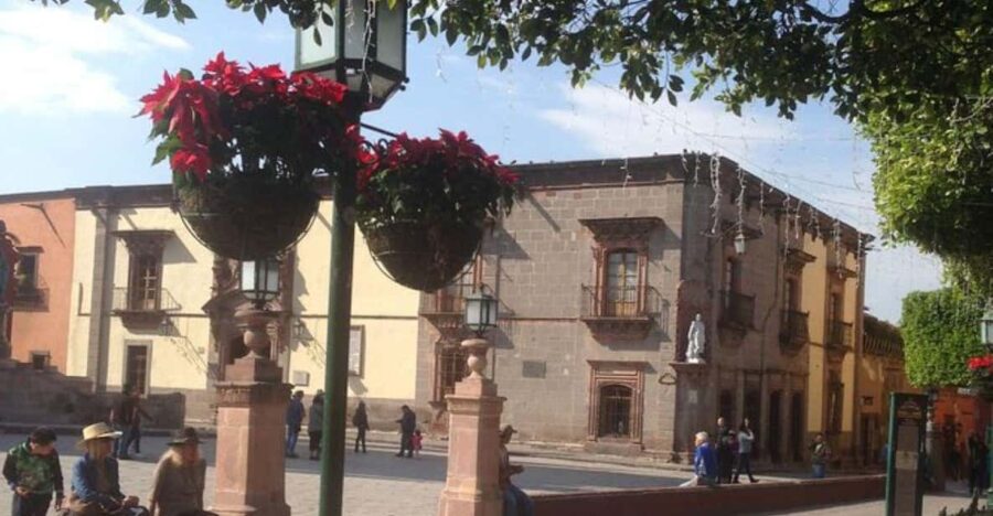 San Miguel De Allende: Historical Tour
