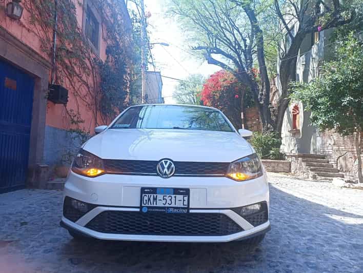 San Miguel De Allende: Private Transfer to San Luis Potosí - Service Overview