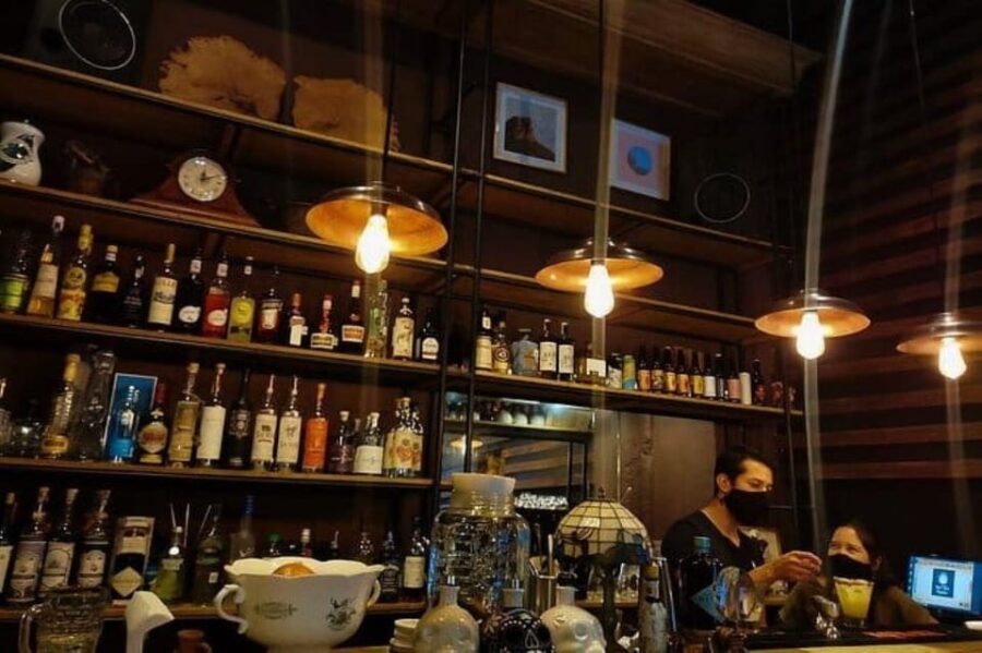 San Miguel De Allende: Tasting of Mexican Distillates