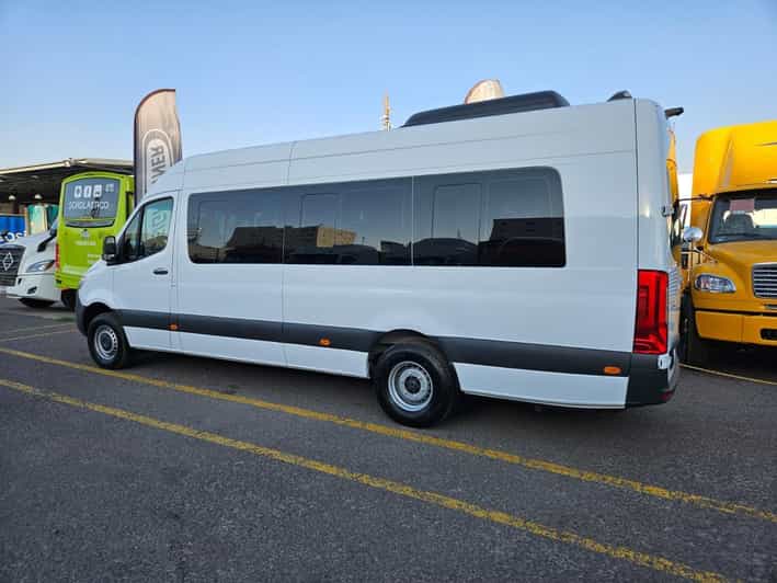 San Miguel De Allende:Private Transfer to Guanajuato Airport