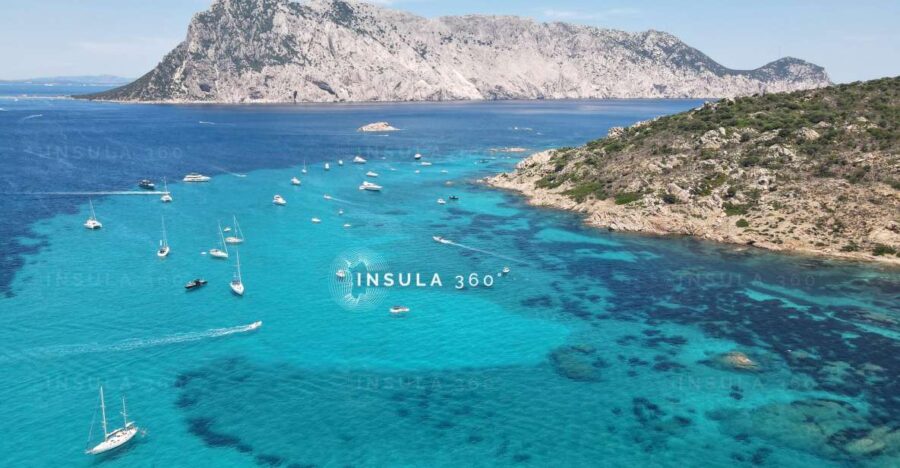 San Teodoro: Tavolara and Molara Islands Dinghy Excursion