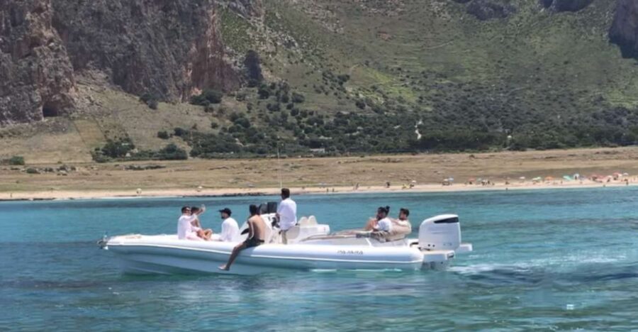 San Vito Lo Capo: Tour of the Zingaro Reserve and Scopello