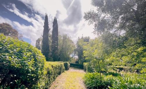 Sanctuary Park Cottages - Location and Accessibility