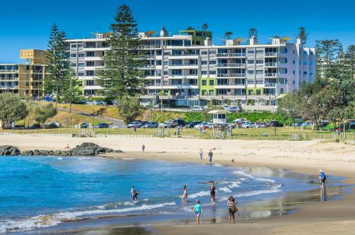 Sandcastle Apartments - Location and Nearby Attractions