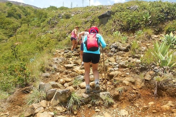 Santa Ana Volcano Hike With a Sulphur Lake and Coatepeque Lake