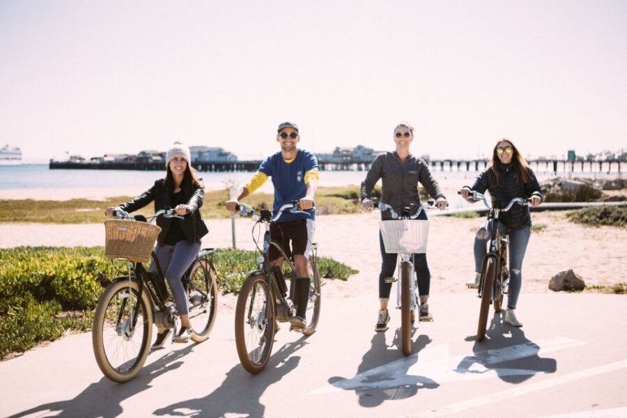 3 Best Bike Rentals In Santa Barbara