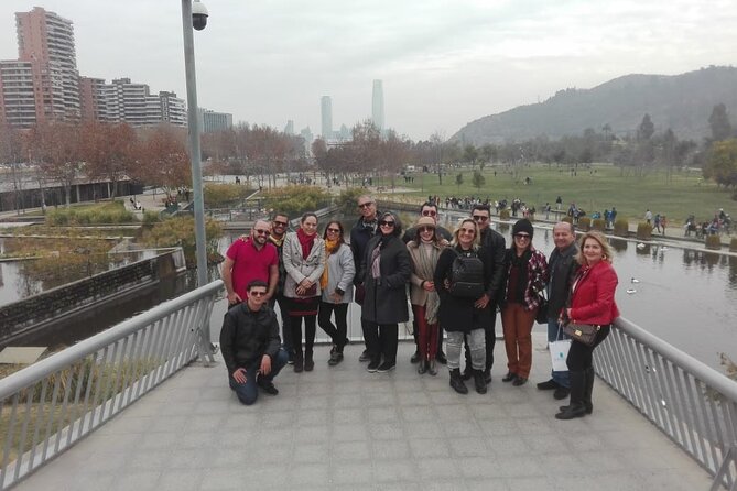 Santiago at Your Feet: An Unforgettable Walking City Tour
