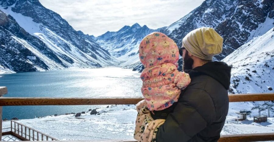 Santiago: Laguna Del Inca and Portillo Small Group Tour
