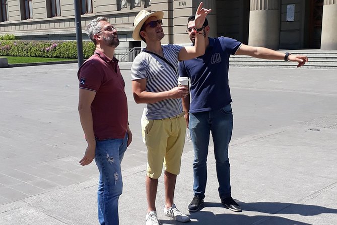 Santiago Walking Tour LGBT+ - Tour Overview and Highlights