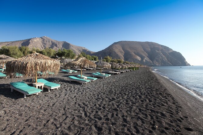 Santorini Discovery Tour With Lunch and Wine Tasting