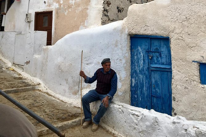 Santorini Local Life Full Day Tour