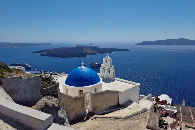 Santorini Private Tour From 3-10 Hours