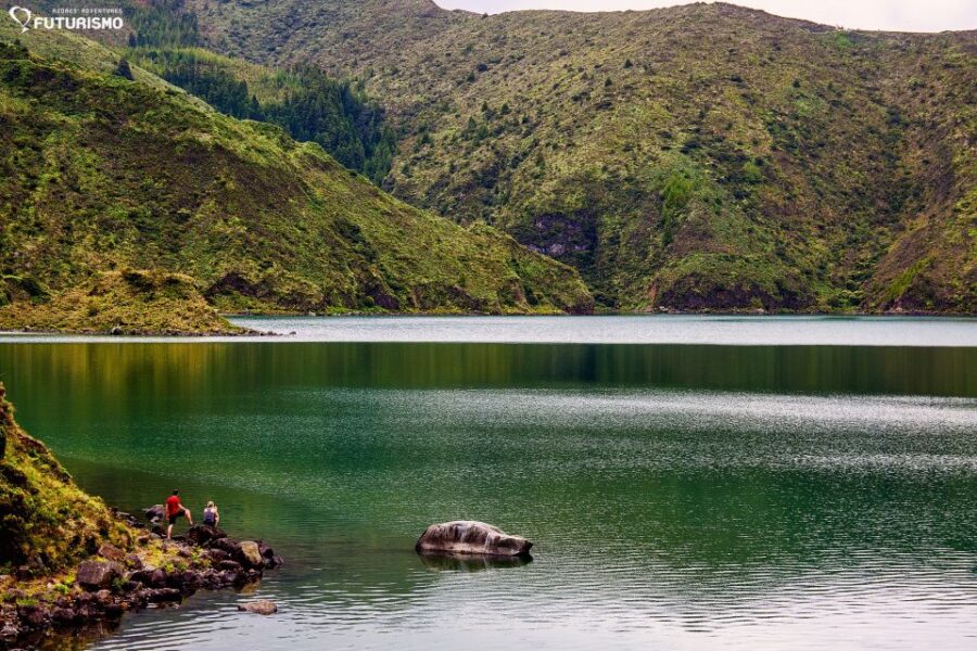 Sao Miguel: Full-Day Hike to Lagoa Do Fogo