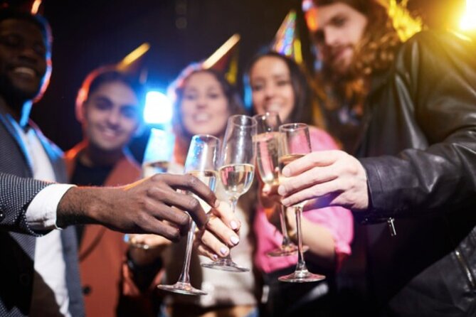 Sao Paulo Bustling Nightlife & Hottest Touristic Points – 5-hour Private Tour - Vibrant Vila Madalena