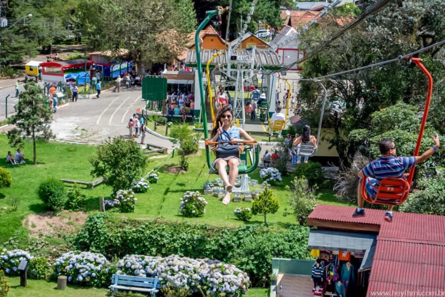 São Paulo: Campos Do Jordão – the Brazilian Switzerland Tour