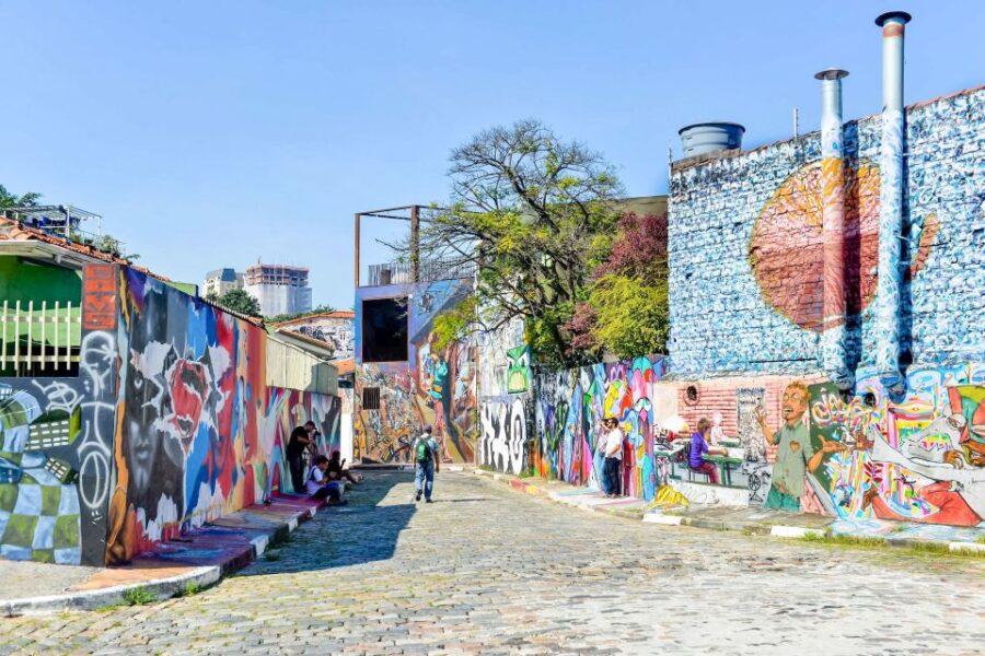 São Paulo City: 5-Hour Private Tour