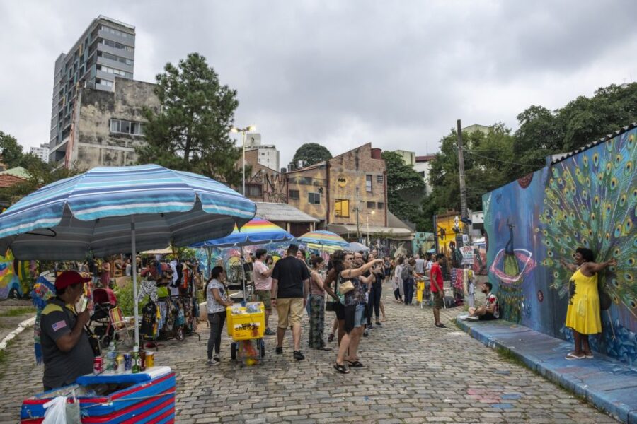 São Paulo: Classic Half-Day Private Sightseeing Guided Tour - Tour Overview
